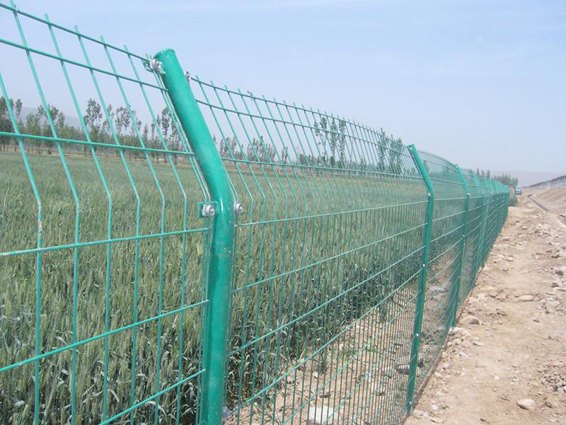 汤旺河双边护栏网