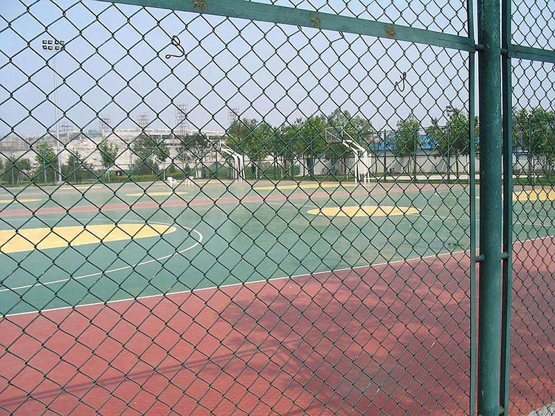 蕉城体育场护栏