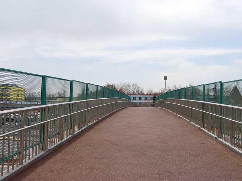 麻山桥梁护栏网