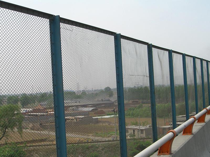 衡南桥梁护栏网