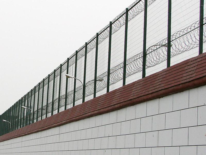 三穗监狱护栏网