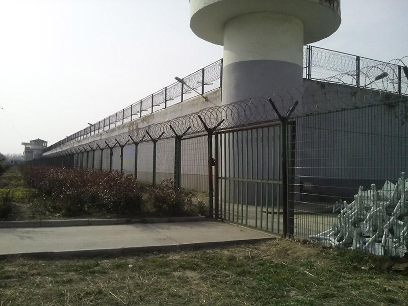 黄陵监狱护栏网