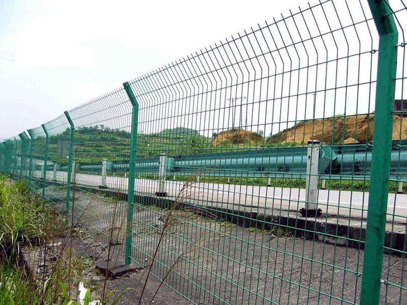 蕉城公路护栏网