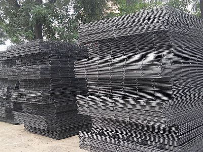 木垒钢筋混凝土用钢筋网片适合在工厂中制造