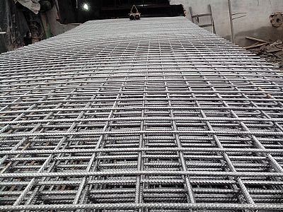 灞桥建筑网片运用新型的金属材料加固墙体