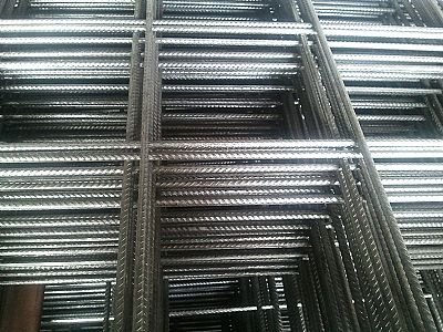 殷都钢筋焊接网加固混凝土构件工艺流程构件表面处理
