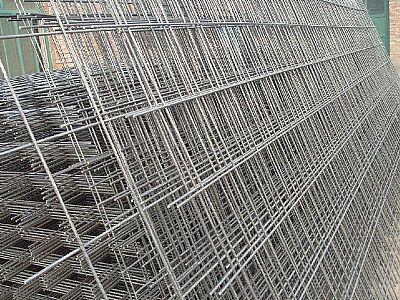 新蔡钢筋焊接网混凝土结构施工一般规定