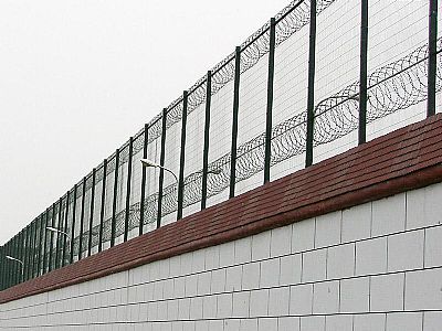 蕉城监狱护栏网